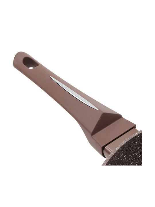 Keskor Pan made of Aluminum with Stone Coating