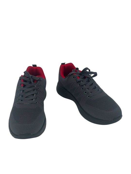 Ανδρικά Sneakers Γκρί