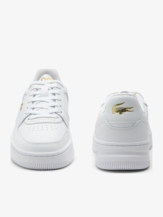 L001 Damen Anatomisch Sneakers Weiß