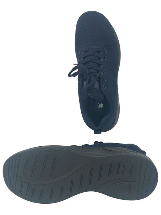 Ανδρικά Sneakers Μπλε