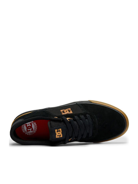 Teknic S Ανδρικά Sneakers Μαύρα