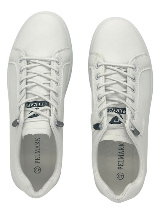 Ανδρικά Sneakers Λευκό