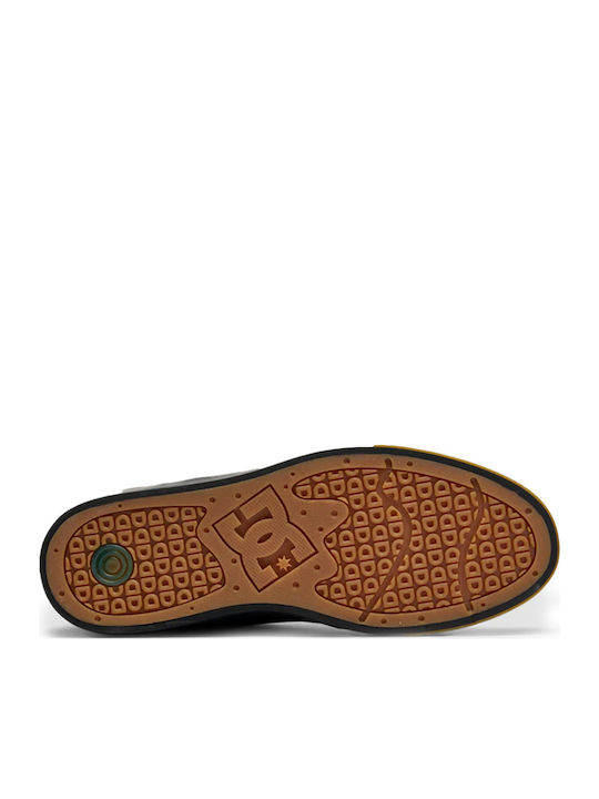 Teknic S Ανδρικά Sneakers Μαύρα