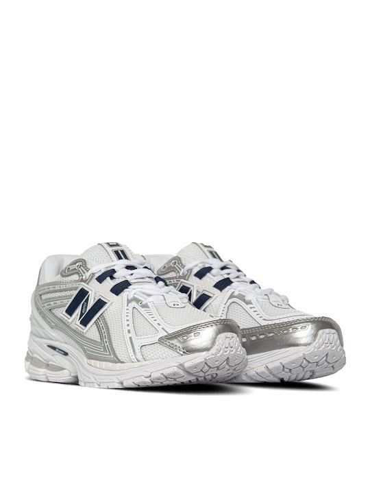 New Balance 1906r Sneakers Λευκά