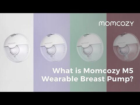Momcozy Γκρι