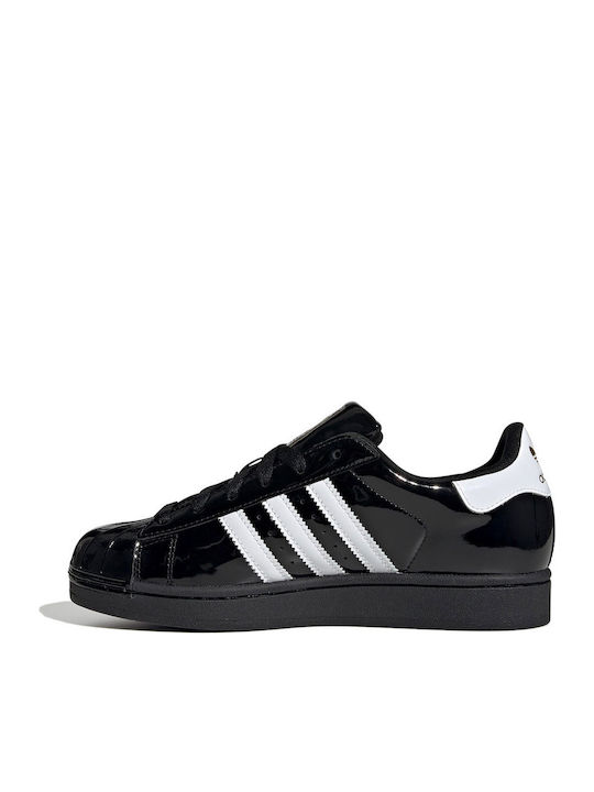Superstar Adidași Pentru Femei Negri