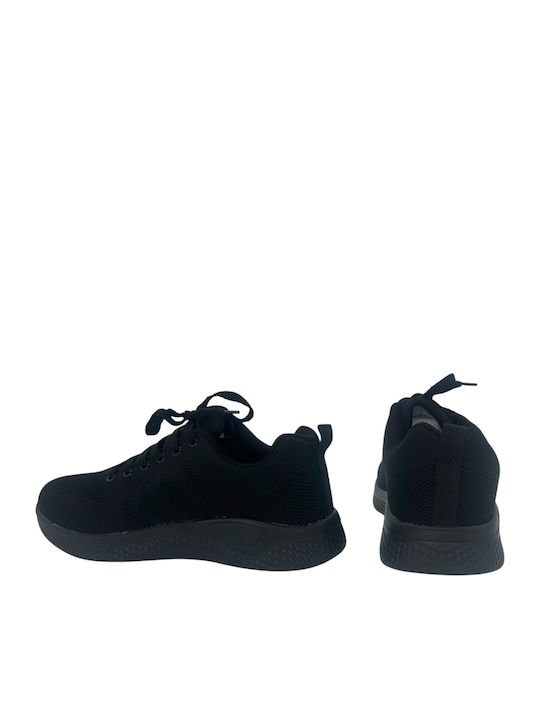 Ανδρικά Sneakers Μαύρο