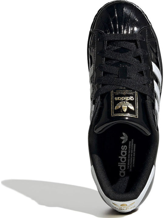 Superstar Adidași Pentru Femei Negri