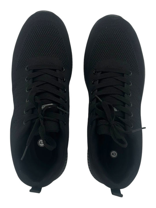 Ανδρικά Sneakers Μαύρο
