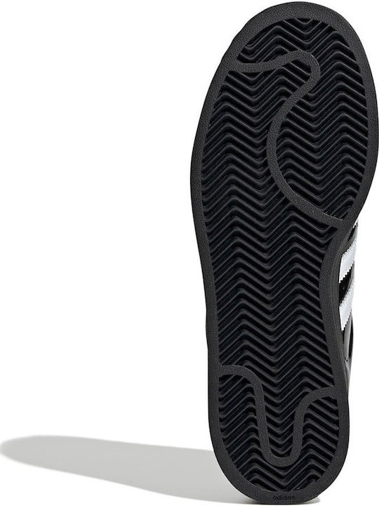 Superstar Adidași Pentru Femei Negri