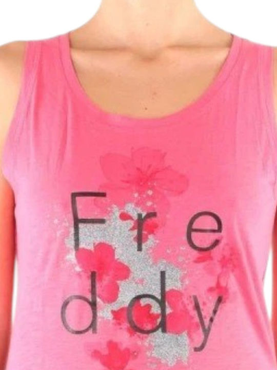 Freddy Blouse Fuchsia