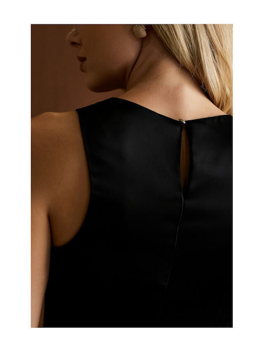 Attalie Women's Blouse Black