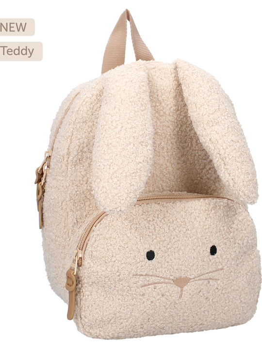 Kidzroom School Bag Backpack Kindergarten Beige
