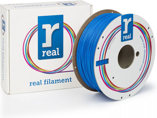 Real Filament Pro ABS 3D Drucker Filament 2.85mm Weiß 1kg 1 Stück (Spule)