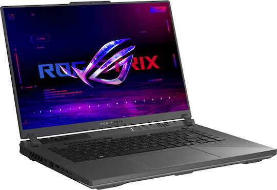 Asus ROG Strix G16 G614FR-S5157X 16 Zoll QHD+ 240Hz Ryzen 9-9955HX3D 32GB 1TB SSD GeForce RTX 5070 Ti Windows 11 Pro Griechische Tastatur