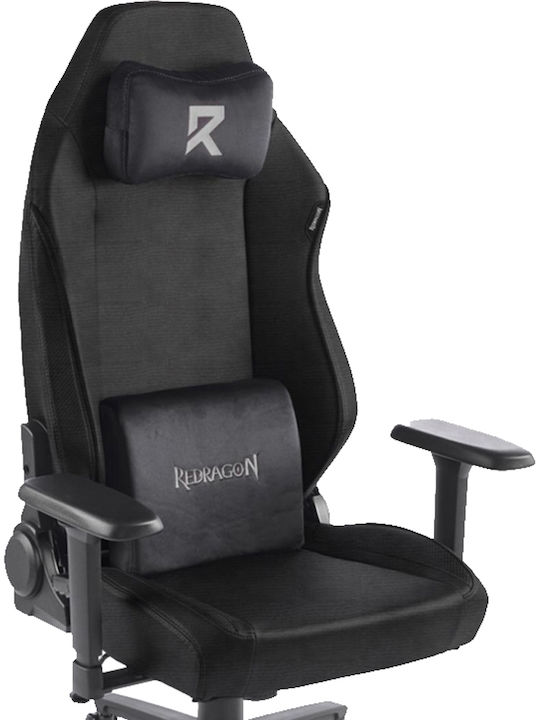 Redragon C323 Геймърски стол с регулируеми подлакътници Черен