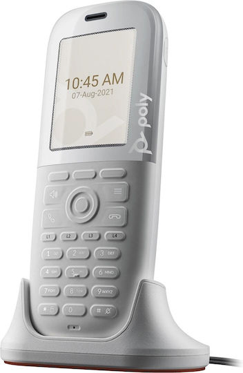 Poly Rove 40 Ασύρματο Τηλέφωνο IP Μαύρο