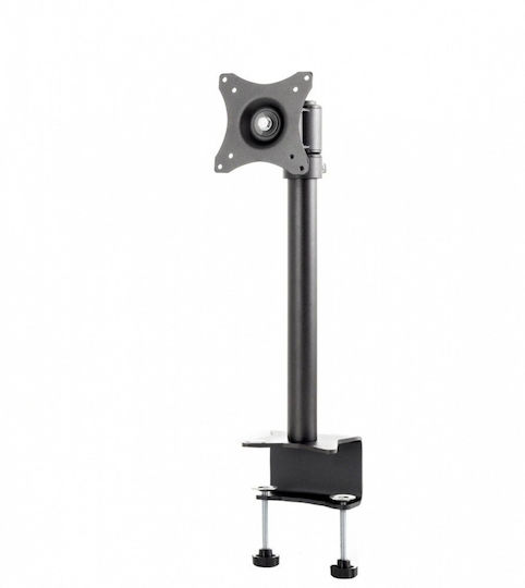 Edbak SV01 Stand Desk Mounted Monitor up to 27" with Arm