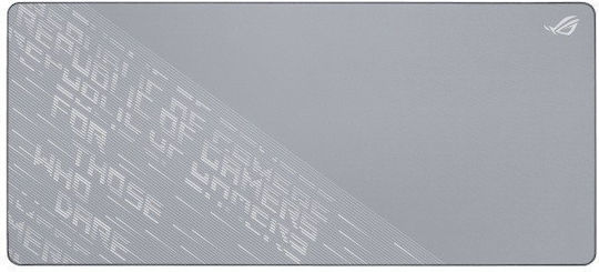 Asus ROG Scabbard II Mouse Pad Γκρι 90MP03H0-BPUA00