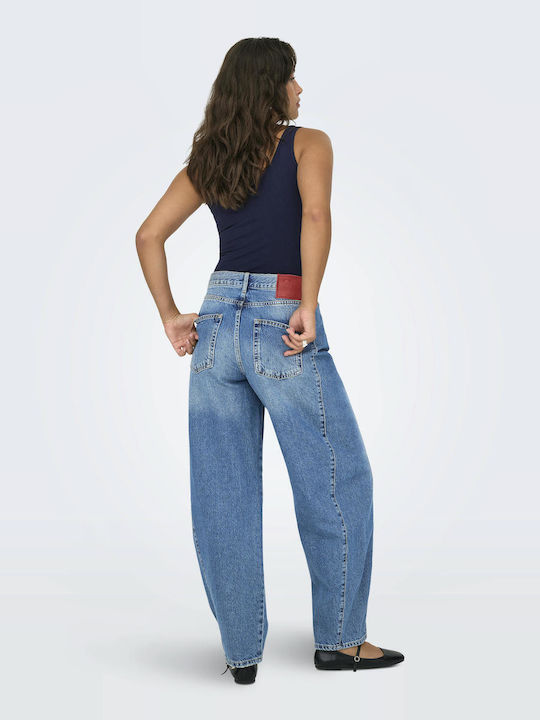 Mw Women's Jean Trousers Denim