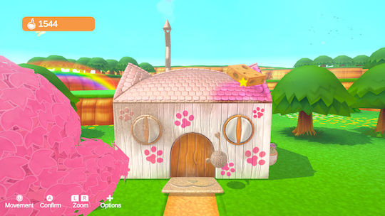Fantasy Friends Switch Game