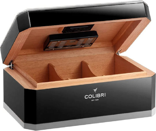 Colibri Cigar Humidifier Wood Box