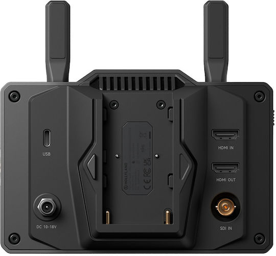 Hollyland Pyro 5 5'' Monitor Wireless Image Transmission System