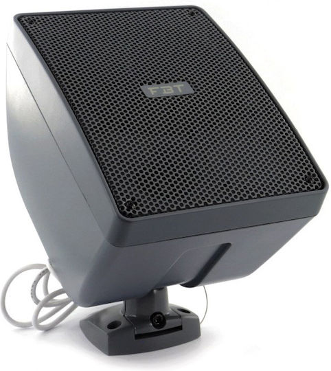 FBT Shadow 105T Παθητικό Επιτοίχιο Ηχείο (Τεμάχιο) 22.2x20x16.8εκ. Γκρι