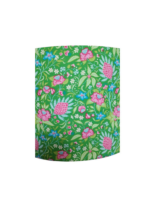 Oxygen Green Raspberry Lampa de podea cu Soclu pentru Bec E27 Verde