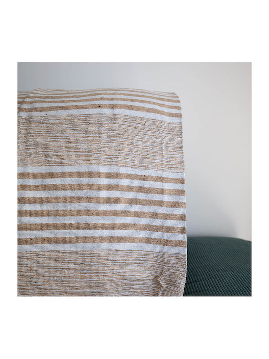 Sidirela Ριχτάρι Πολυθρόνας 150x180εκ. Beige