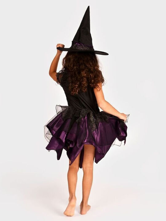 Kids Carnival Costume witch hat Den Goda Fen