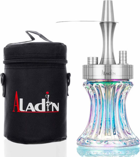 Aladin Narghilea Sens unic Clear 23cm