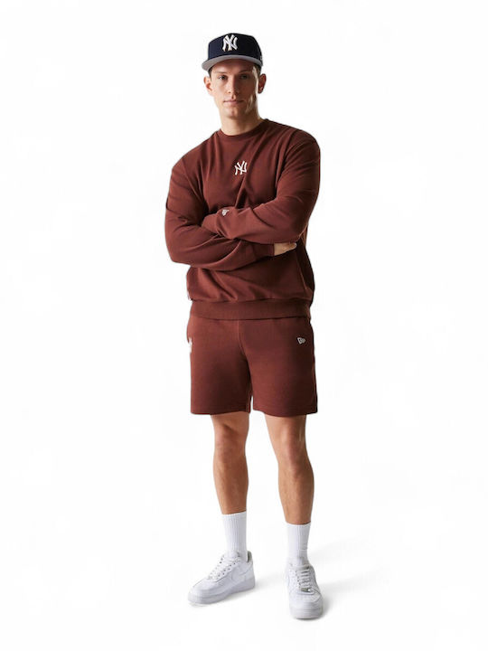 Sweatshirt Braun