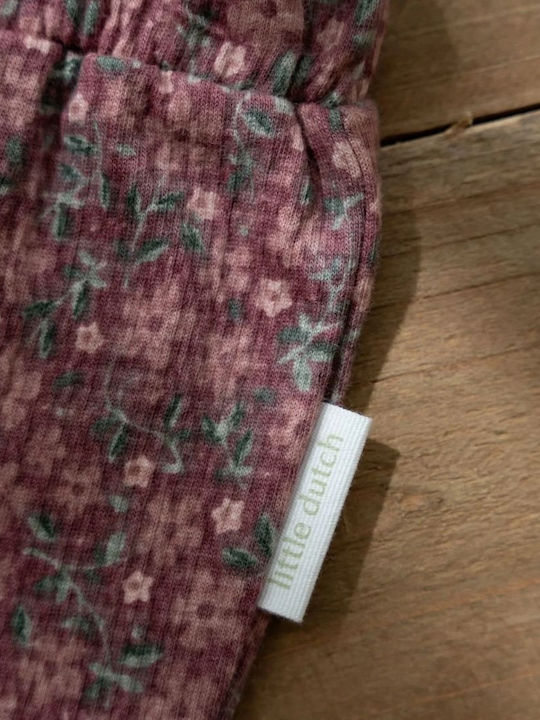Kids Trousers Rouge