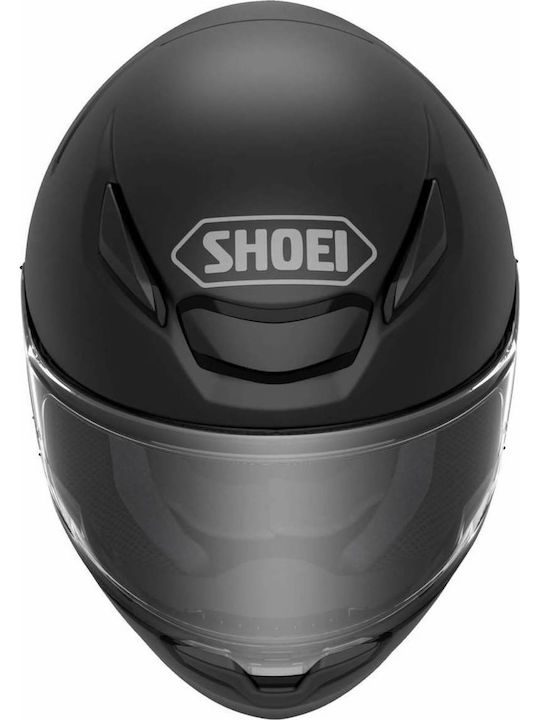 Shoei NXR2 Matt Black Motorcycle Helmet Full Face DOT / ECE 22.06 1390gr with Pinlock