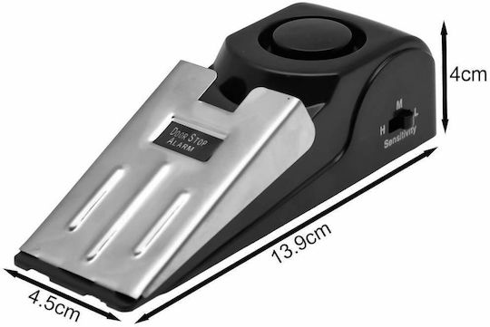 Door Wedge With 125dB Siren