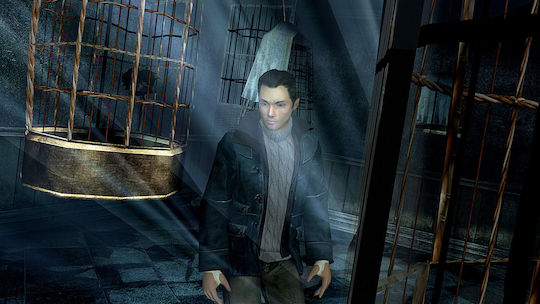 Fahrenheit PS4 Spiel
