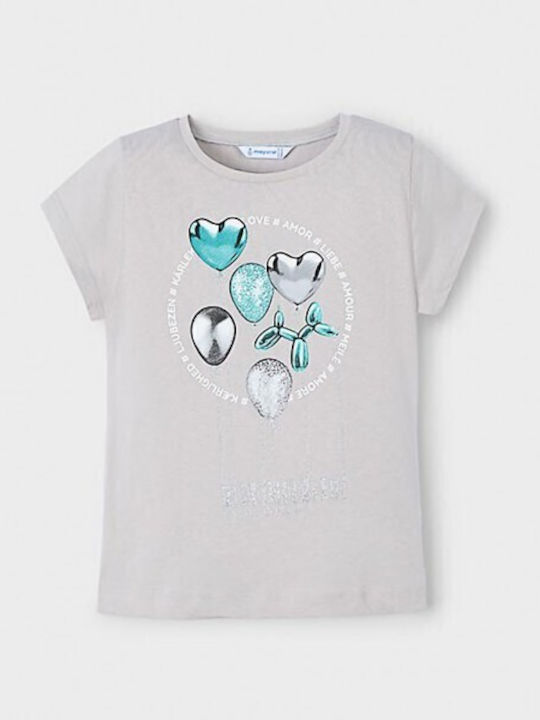 Παιδικό T-shirt Μπεζ