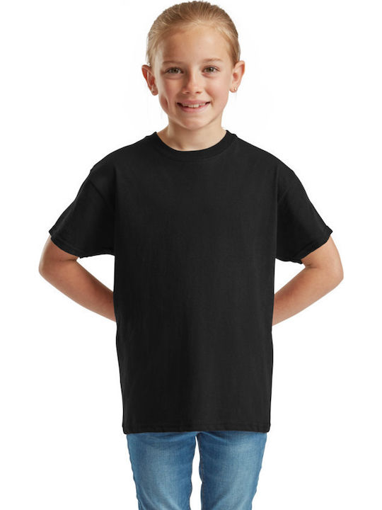 Kids' T-shirt Black