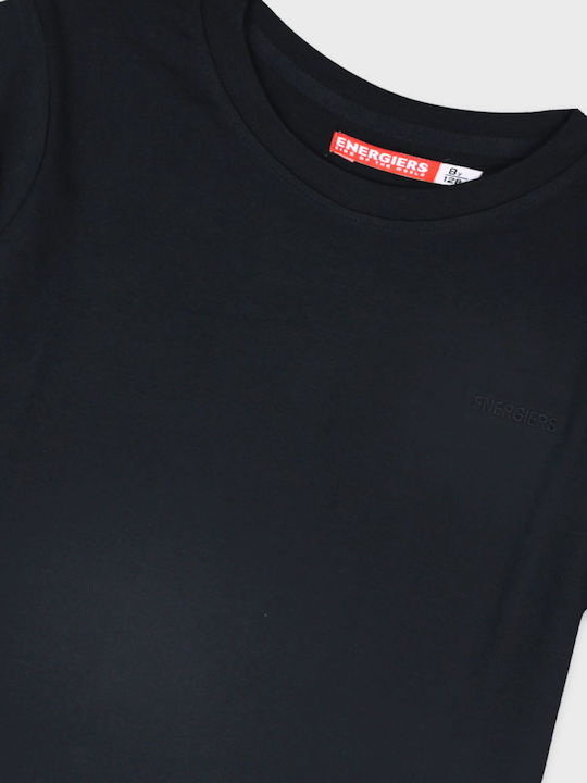 Kids' T-shirt Black