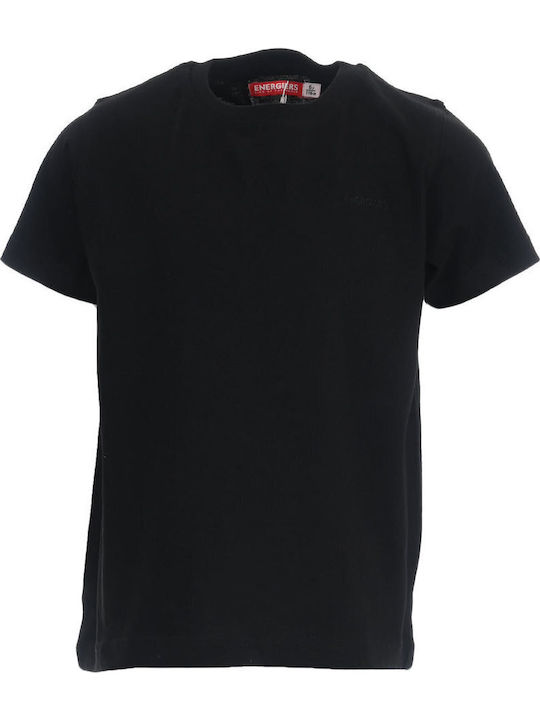 Kids' T-shirt Black