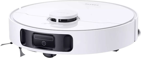 Dreame D20 Ultra EUA Σκούπα Ρομπότ με Χαρτογράφηση Laser & Απορρόφηση 13000Pa Λευκή