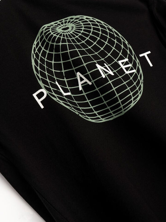Παιδικό T-shirt Μαύρο