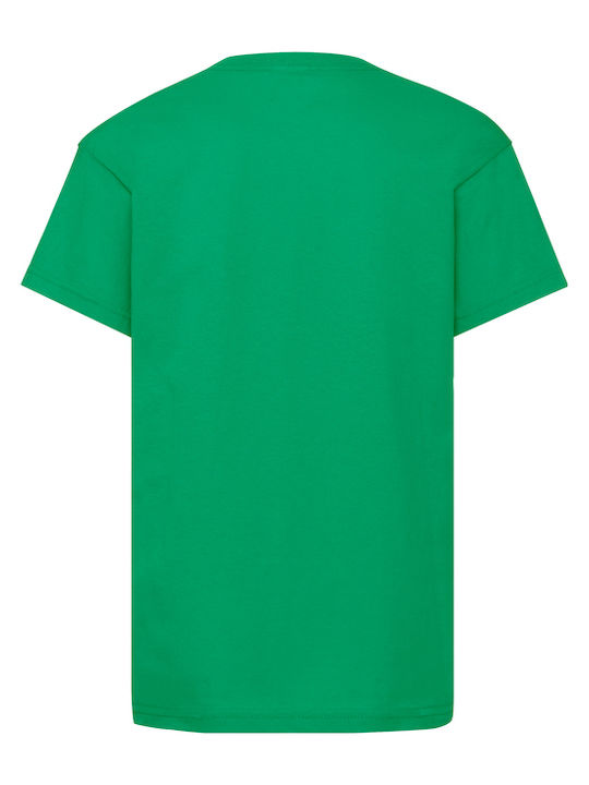 Kinder-T-Shirt KELLY GREEN