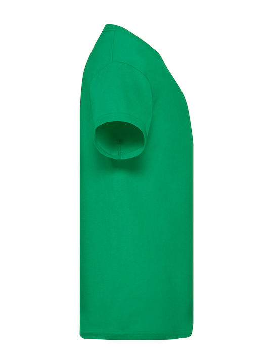 Kinder-T-Shirt KELLY GREEN