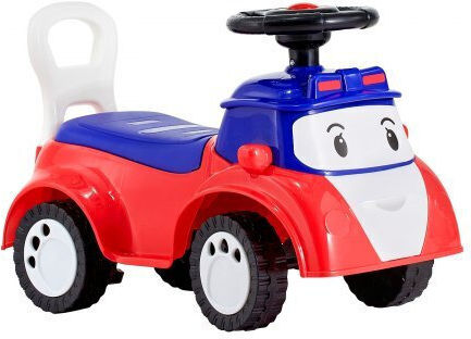 Vevor Ride On Car For 36+ Months With Sounds Red