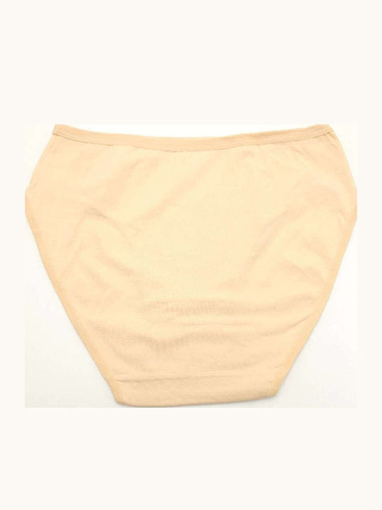 Women's Slip Beige