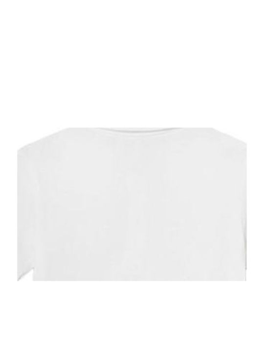Kids' Polo Short Sleeve White