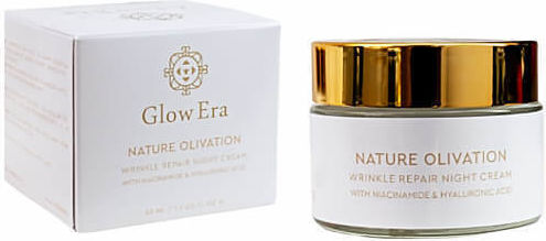 Glow Era Cream Face Night 50ml