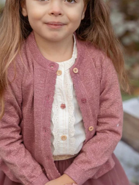 Kids Shirt Long-sleeved Off White